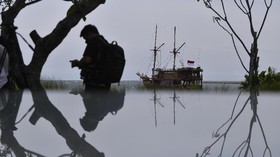 Informasi Harga Tiket Wisata Kapal Pinisi di Ancol