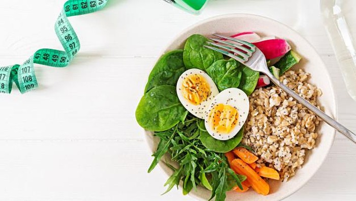 6 Diet Terpopuler yang Sehat & Worth It Buat Kamu Coba