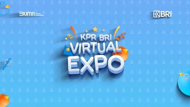 Pameran virtual KPR yang diselenggarakan BRI selama 2 bulan sejak 26 Januari 2021 itu dikunjungi 3 juta orang dan membuahkan 4 ribu pengajuan KPR.