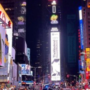 Brand Fashion Lokal Erigo Tampil di Times Square New York