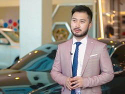 Siapa Rudy Salim, Pria yang Beli Cilegon United Bareng Raffi Ahmad?