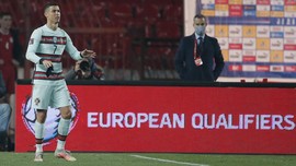 Wasit Mengaku Salah Tak Sahkan Gol Ronaldo