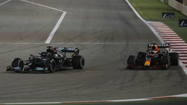 Hasil Kualifikasi F1 GP Emilia Romagna: Hamilton Pole ke-99