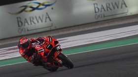 Live Streaming Trans7 MotoGP Qatar 2021