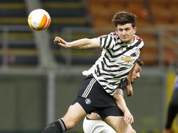 Maguire Jalan Tanpa Bantuan Kruk, Sudah Bisa Tampil Bela MU?