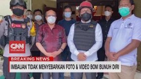 VIDEO: Imbauan Tidak Menyebarkan Foto & Video Bom Bunuh Diri