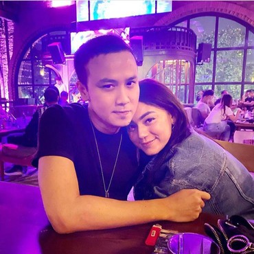 Eksepsi Ditolak, Dennis Rizky Absen Lagi di Sidang Cerai dengan Thalita Latief