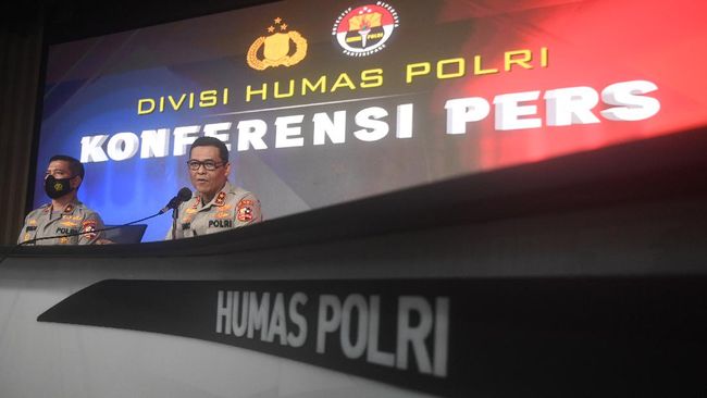 Polri dan BKN Gelar Rapat Rumuskan Perekrutan 57 Pegawai KPK - CNN Indonesia