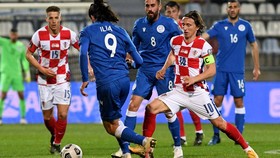 Generasi Emas Kroasia Diadang Mitos Buruk di Euro 2020
