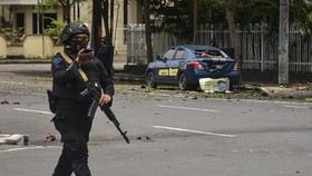 Pimpinan Kelompok Pelaku Bom Makassar Meninggal pada 2018