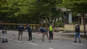 Aparat NTT Waspada Usai Bom Gereja Katedral Makassar