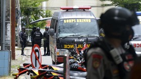 Janji Ungkap Otak Bom Makassar, Mahfud Minta Masyarakat Sabar