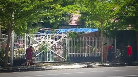 Kronologi Bom Bunuh Diri di Gereja Katedral Makassar