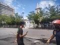 Bom Bunuh Diri Katedral Makassar Meledak di Awal Pekan Suci