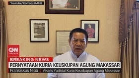 VIDEO: Pernyataan Kuria Keunskupan Agung Makassar