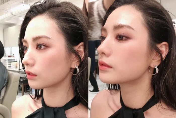 Punya minat besar di bidang kecantikan, Nana memiliki lisensi sebagai make up artis profesional / foto: instagram.com/jin_a_nana