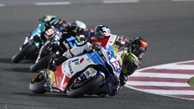 Hasil Kualifikasi Moto2 Aragon: Pertamina Mandalika Ke-16