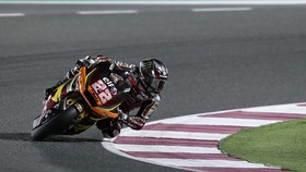 Hasil FP2 Moto2 Italia: Lowes Tercepat, Luthi Kecelakaan