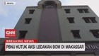 VIDEO: PBNU Kutuk Aksi Ledakan Bom di Makassar