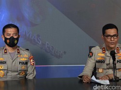 Jokowi Larang Anak Terlibat Kasus Digunduli, Polri: Kita Ikuti Perintah