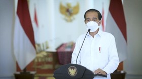 Jokowi Perintahkan Tanggap Darurat Penanganan Gempa Malang