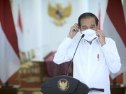 Jokowi Minta Tak Dahulukan Ekonomi, Larang Lockdown Kota