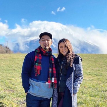 Mikhavita Wijaya Fix Gugat Cerai Bams Eks Samsons