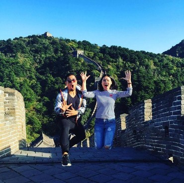 Bams Disebut Tahu Isu Perselingkuhan Mikhavita dan Hotma Tidak Benar