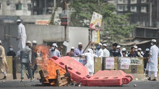 Jalan Panjang Konflik Islam-Hindu di Bangladesh