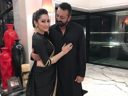 3 Istri Hebat Para Aktor Bollywood, Pasangan Sanjay Dutt Pengusaha Tajir
