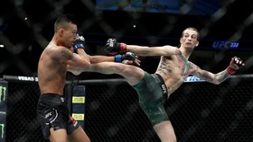 O'Malley Habisi Almeida dengan Kejam di UFC 260