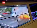 VIDEO: Detik-detik Ledakan Bom di Depan Katedral Makassar
