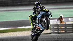 Hancur di Dua Seri Awal MotoGP Bukan Start Terburuk Rossi