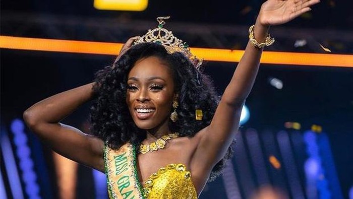 5 Fakta Abena Appiah, Pemenang Miss Grand International 2020