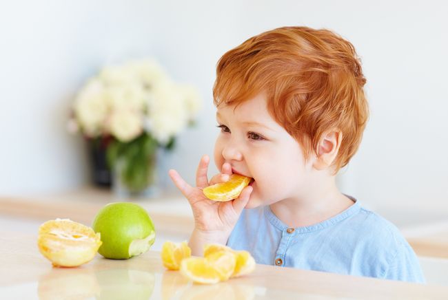 5 Jenis Camilan Sehat untuk Tingkatkan Daya Tahan Tubuh Anak