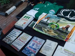 Barang Bukti di Rumah Terduga Teroris, Baju FPI-Alumni 212