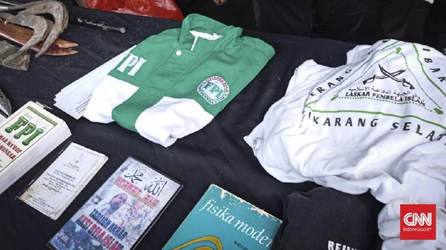 Juru Bicara BIN Wawan Purwanto mengatakan aparat kepolisian telah bekerja berdasarkan bukti dan tanpa praktik bias kepentingan.