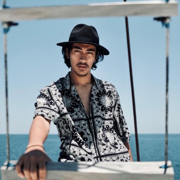 Penuh Haru, Ini Isi Pidato Abidzar Al-Ghifari di Pernikahan Adiba Khanza