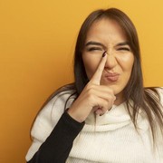 Duh, Bintik Hitam di Hidung Ternyata Bukan Komedo?