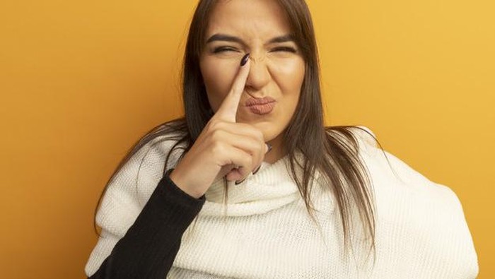 Duh, Bintik Hitam di Hidung Ternyata Bukan Komedo?