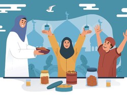 Jadwal Puasa Ramadhan 2021 Bisa Cek dan Download di Link Ini