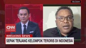 VIDEO: Makassar Salah Satu Lokasi Incaran Terorisme