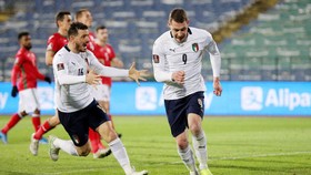 Hasil Kualifikasi Piala Dunia: Italia Menang