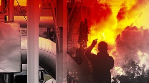 Kebakaran Kilang Pertamina