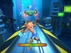 Crash Bandicoot: On The Run Rilis di Mobile, Sudah Diunduh 10 Juta Kali
