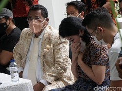 Sempat Bersitegang, Hotman Paris Akui Kalah dari Hotma Sitompul