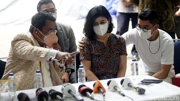img-title Tanggapan Otto Hasibuan soal Desiree Tarigan Pernah Gugat Ibu Angkat