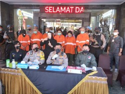Polda Jatim Ambil Alih Kasus Narkoba yang Sempat Salah Gerebek Kolonel TNI AD