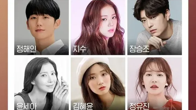 Kantor Kepresidenan Korea Selatan (Blue House) memberikan pernyataan terbaru mengenai kontroversi drama Snowdrop.
