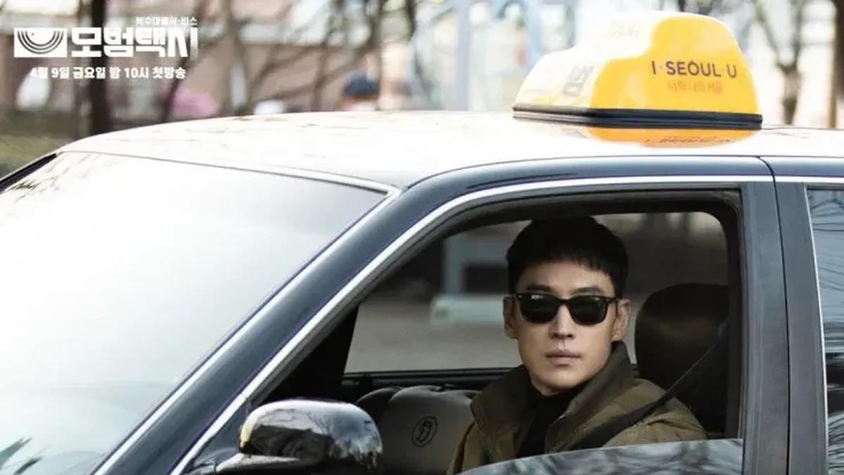 Taxi Driver 3 Tayang Mulai 21 November